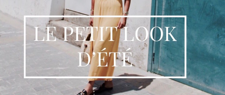 Ma jolie tenue d&rsquo;été pour visiter San&nbsp;Sebastian!