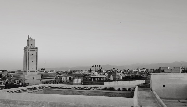 City trip à&nbsp;Marrakech