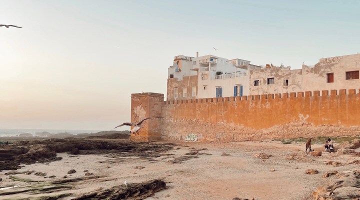 4 jours à&nbsp;Essaouira